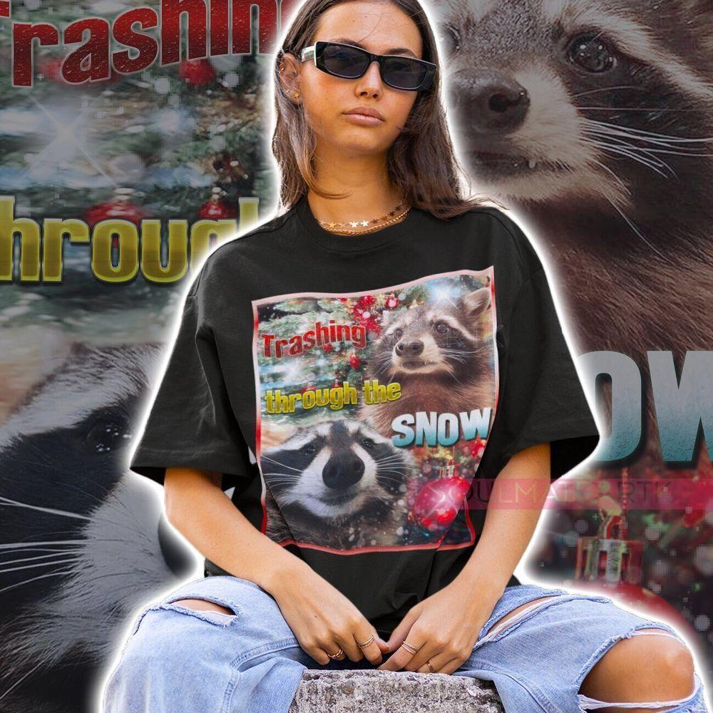 Trashing Through The Snow Opposum Meme Vuitino Merch Trashing Through The Snow Opposum Meme Vuitino Merch